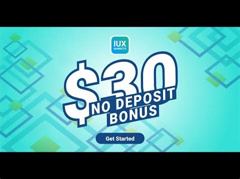 Iux market $30 no deposit bonus .